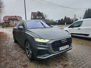 Audi Q8 50 TDI quattro tiptronic 2018