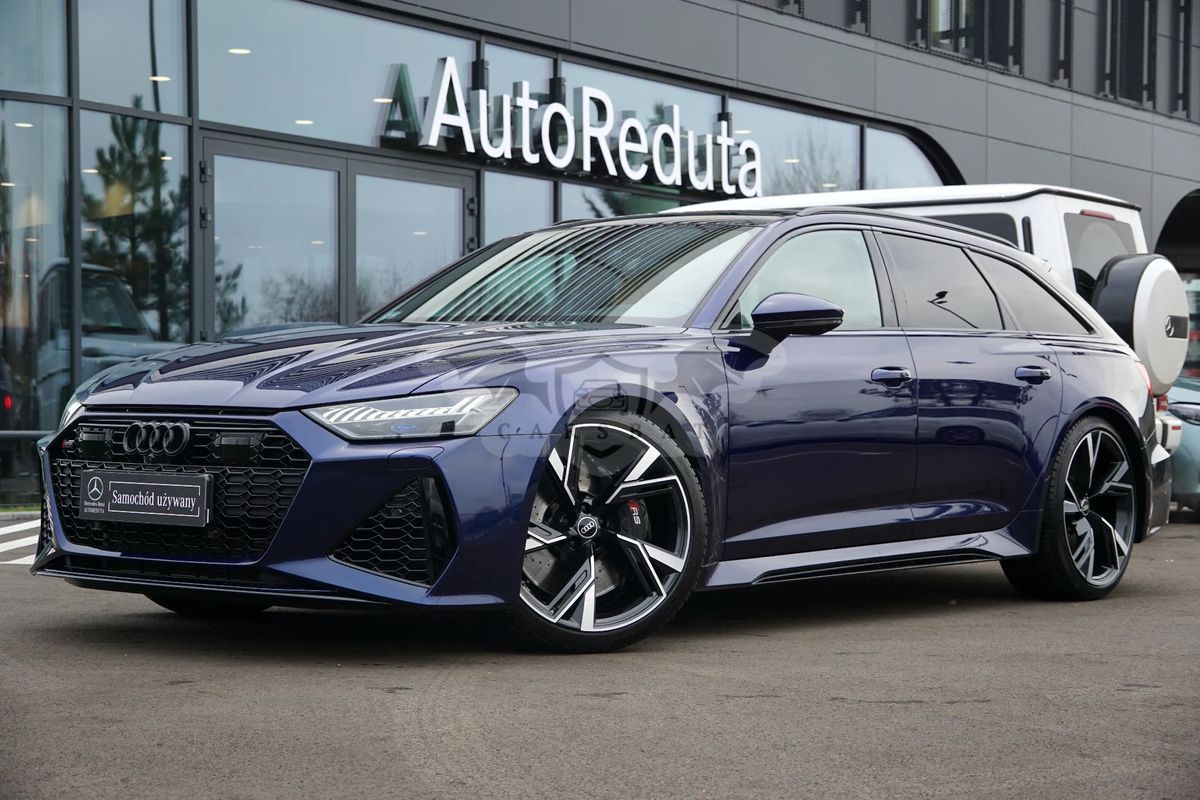 Audi RS6 C7 2021