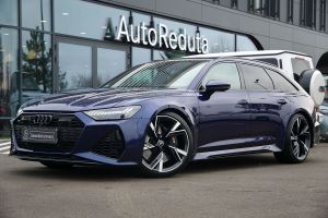 Audi RS6 C7 2021