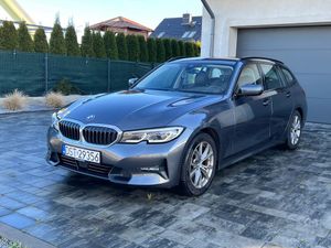 BMW 3 Series G20/G21 320d Sport Line Shadow 2021