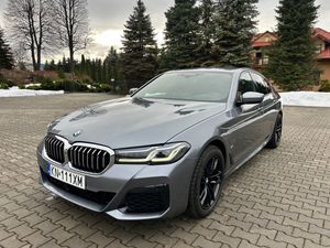 BMW 5 Series G30/G31 2020