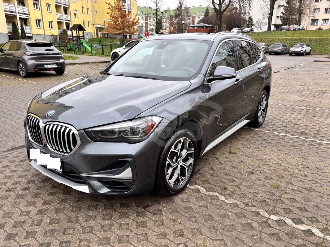 BMW X1 F48 2019