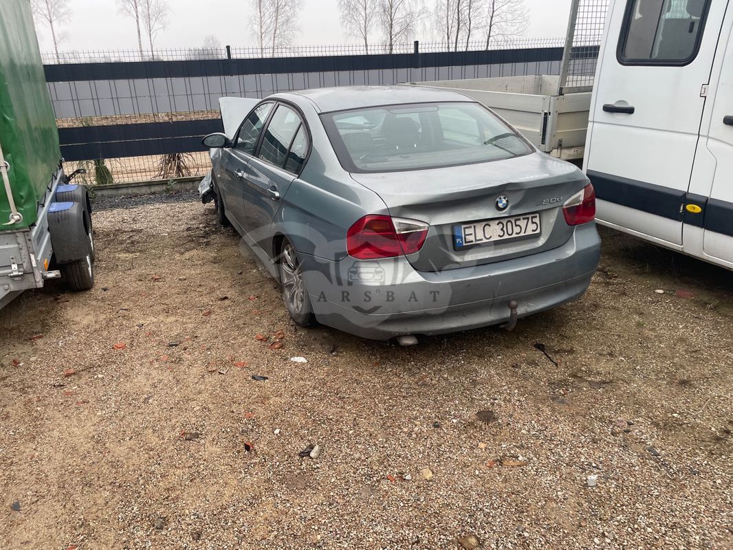 BMW 3 Series E90/E91/E92/E93 2006