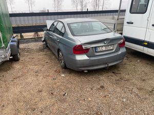 BMW 3 Series E90/E91/E92/E93 2006