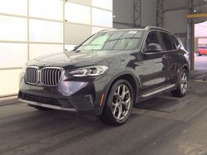 BMW X3 G01 xDrive30i GPF Advantage 2022