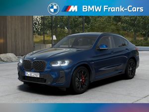 BMW X4 G02 xDrive20d MHEV M Sport sport 2025