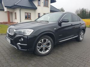 BMW X4 F26 xDrive20d 2015