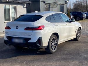 BMW X4 G02 xDrive20d MHEV M Sport sport 2023
