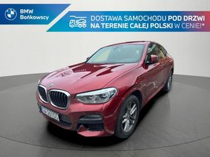 BMW X4 G02 xDrive20d M Sport 2021