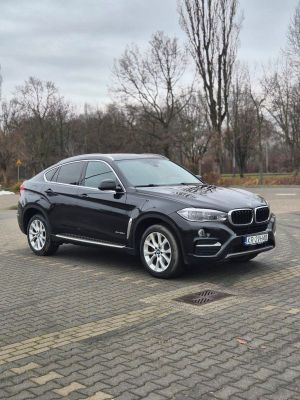 BMW X6 F16 xDrive30d 2016