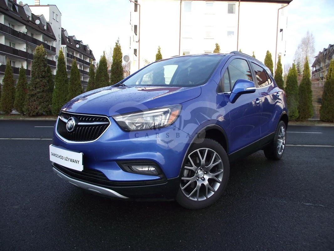 Buick Encore 2017
