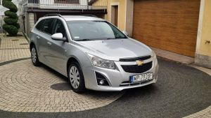 Chevrolet Cruze 2013