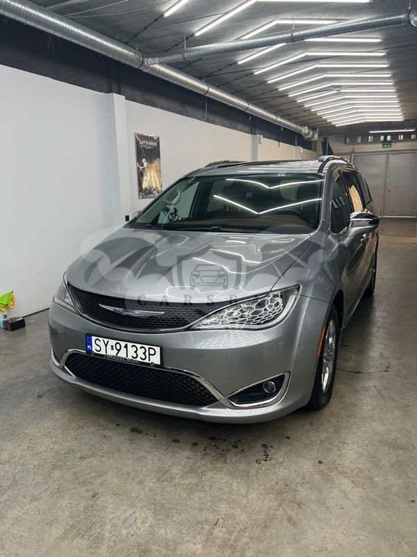 Chrysler Pacifica 2017