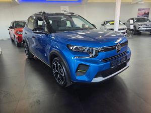 Citroën C3 IV 1.2 T Plus 2025