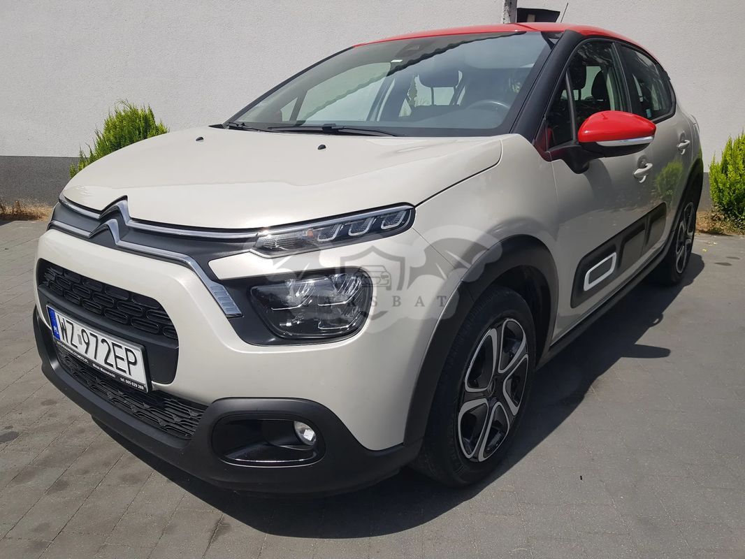 Citroën C3 III 1.2 PureTech Shine 2021
