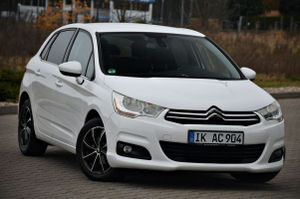 Citroën C4 II 2012