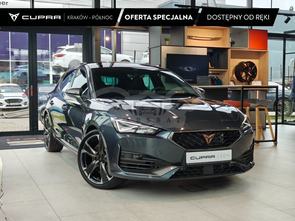 Cupra Leon 2023
