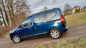 Dacia Dokker 2016