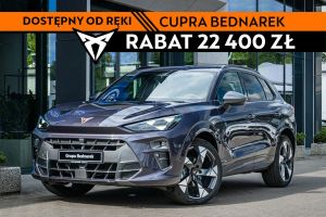 Cupra Terramar 2025