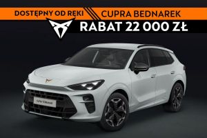Cupra Terramar 2025