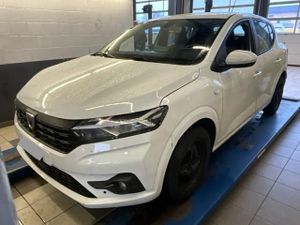 Dacia Sandero III TCe 90 CVT Comfort 2022