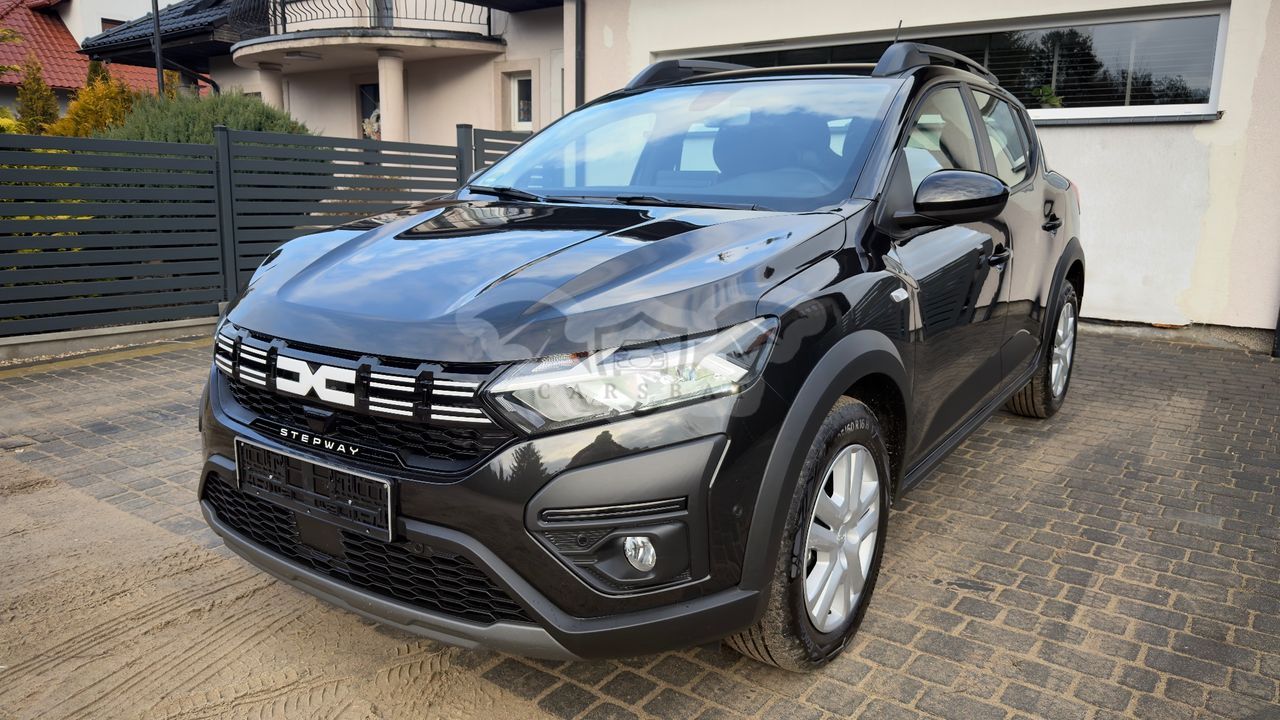 Dacia Sandero III TCe 90 CVT Comfort 2024