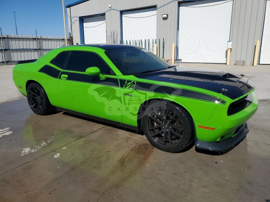 Dodge Challenger Automatik R/T Plus Scat Pack 2017