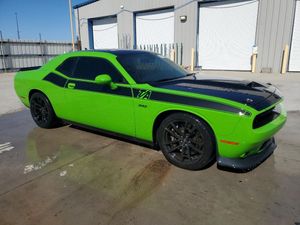 Dodge Challenger Automatik R/T Plus Scat Pack 2017