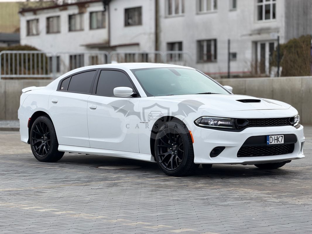 Dodge Charger 5.7 R/T 2021