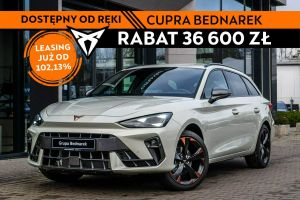 Cupra Leon 2025