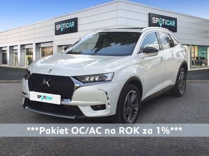 DS DS7 Crossback 2022
