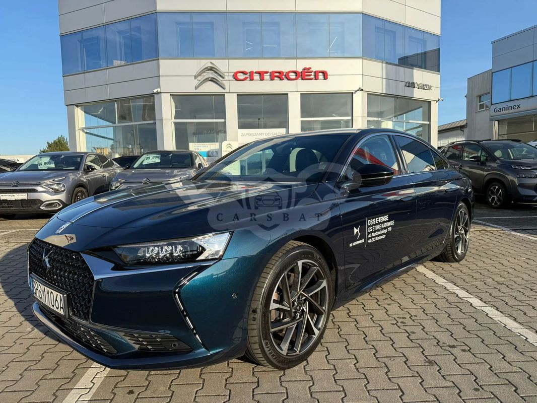 DS DS9 1.6 E-Tense Rivoli + 2022