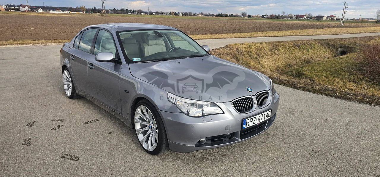 BMW 5 Series E60/E61 2004