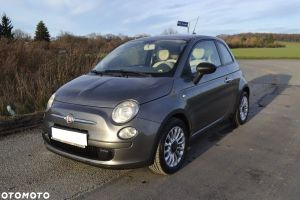 Fiat 500 1.2 8V Lounge 2012