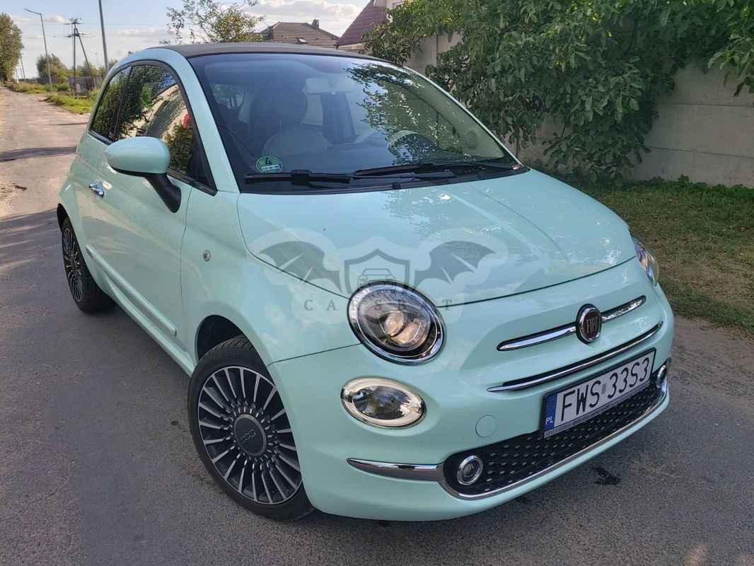 Fiat 500 1.2 Start&Stopp Sole 2016