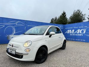 Fiat 500 1.2 8V Anniversario 2014
