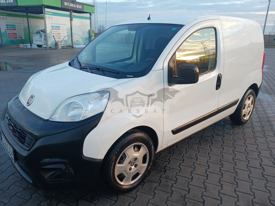 Fiat Fiorino 2021