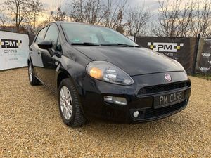 Fiat Punto II FL 1.2 Easy Pakiet Easy Plus 2014