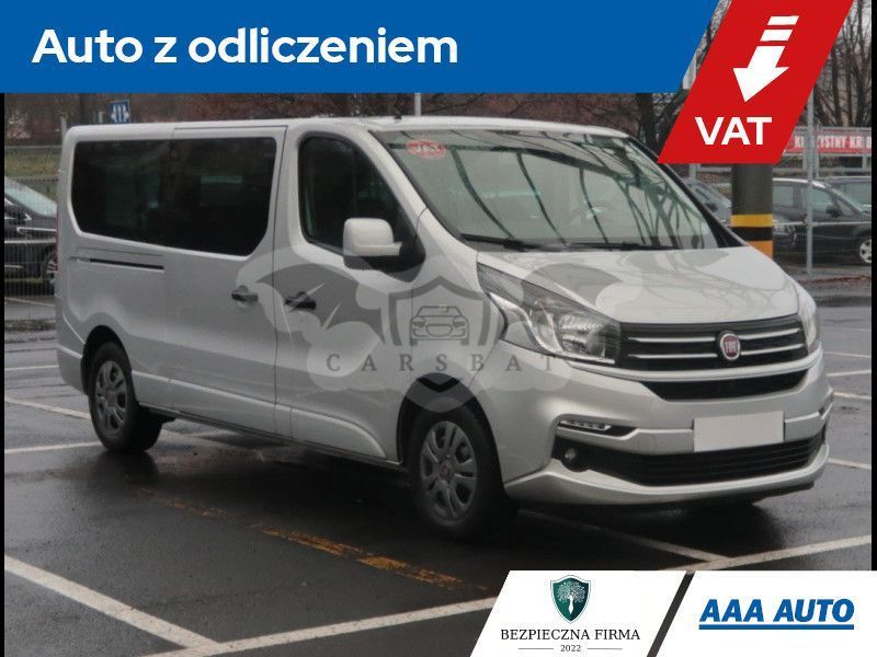 Fiat Talento 2019