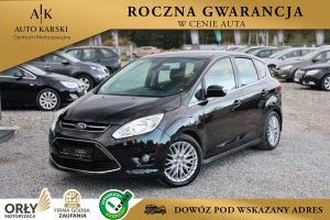 Ford C-Max II 2012
