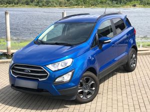 Ford Ecosport 2019