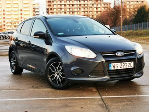 Ford Focus Mk3 1.6 TDCi Trend 2014