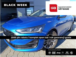 Ford Focus Mk4 1.0 EcoBoost Titanium 2024