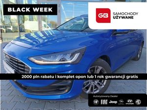 Ford Focus Mk4 1.0 EcoBoost Titanium 2024