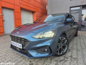 Ford Focus Mk4 1.5 EcoBoost STart-Stopp-System ST-Line 2019
