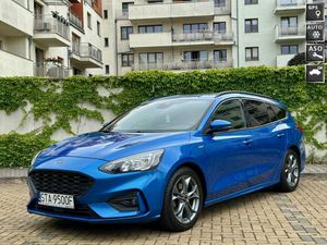 Ford Focus Mk4 2020