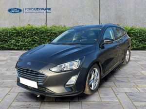 Ford Focus Mk4 1.5 EcoBlue Start-Stopp-System COOL&CONNECT DESIGN 2020