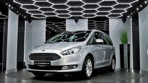 Ford Galaxy Mk4 2019