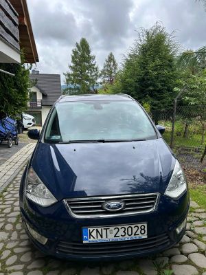 Ford Galaxy Mk3 2.0 TDCi Titanium 2013