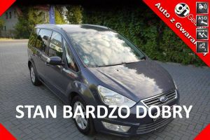 Ford Galaxy Mk3 2.0 TDCi Ambiente 2010